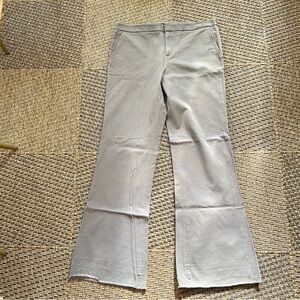 Banana Republic Flare Leg Pant(UMHEMMED)-Size 14